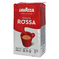 Кава Lavazza Qualitа Rossa 250 грам мелена