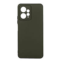 ST Чехол Silicone Cover Full Camera (A) для Xiaomi Redmi Note 12 4G