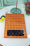 Палантин шарф LOUIS VUITTON Луї витон із фірмовим пакованням, фото 5