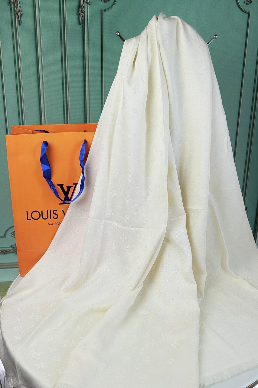 Палантин шарф louis vuitton Луи вінон із фірмовим пакованням