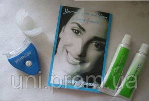 Комплект для відбілювання зубів White Light, фото 1