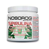 Спирулина для спорта Nosorog Nutrition Spirulina 270 Tabs HR, код: 7808600