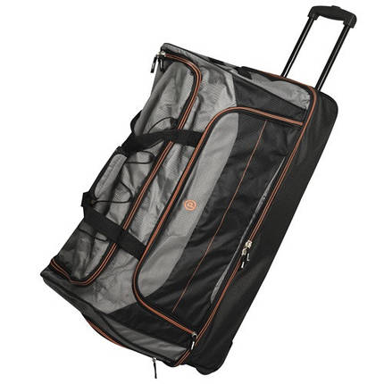 Сумка на колесах із розширювачем Stenson R-92544 76 см ID 4724154, фото 1