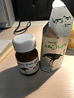Мазь со страусиным жиром страуса Египет, от радикулита обезболивающее Natural Oils Everline Fat Ostrich 30 мл