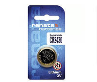 Батарейка RENATA CR2430 Lithium, 3V, 1х1 шт HR, код: 8328142