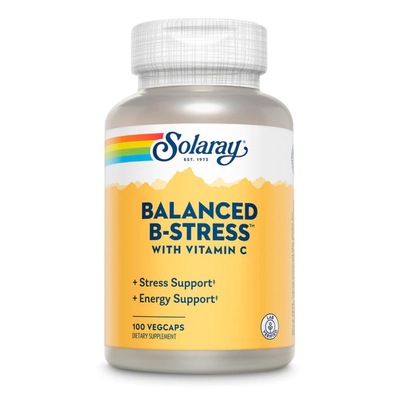 Balanced B Stress - 100 vcaps, фото 1