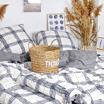 Постільна білизна сімейна Viluta Сатин Twill 505-S 210х143х2 см ID 4630824, фото 5
