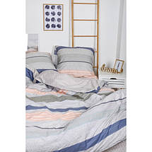 Постільна білизна сімейна Viluta Сатин Twill 506-S 210х143х2 см ID 4630825, фото 3
