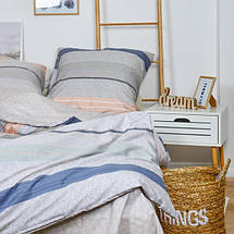 Постільна білизна сімейна Viluta Сатин Twill 506-S 210х143х2 см ID 4630825, фото 6