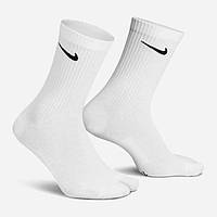 Шкарпетки Житомир Nike 41-45 12 пар Білий HR, код: 8124283