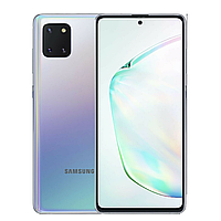 Смартфон Samsung Galaxy Note 10 Lite (N770F) 6/128 GB Silver 6.7" 2SIM 4500 mAh