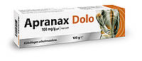 Нестероидный противовоспалительный препарат Апранакс Доло гель при болях в суставах Apranax Dolo 100г "Wr"