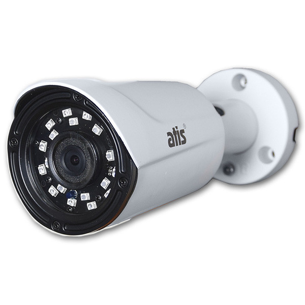 IP-відеокамера ATIS ANW-5MIRP-20W 2.8 Prime для системи IP-відеоспостереження HR, код: 6527724
