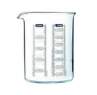 Мерный стакан стеклянный 750 мл PYREX Kitcken Lab LABBK75 7646 HR, код: 8332542