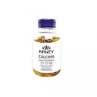 Витамин d с кальцием, витаминные жевательные таблетки Calcima Infiniti Кальцима Инфинити, Египет "Wr"