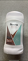 Жіночий стик-антиперспірант Rexona Maximum Protection anti bacterieller deo schutz 40 мл проти потооделеності "Wr"