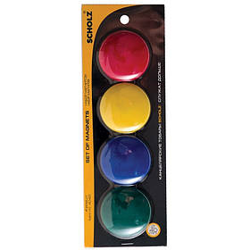 Набір магнітів Scholz 4042 40 мм 4 шт