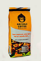 Кофе Арабика 250г молотый Средняя обжарка Gorillas Coffee BS, код: 8168729