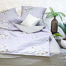 Постільна білизна полуторна Viluta Сатин Twill 274-1-5 210х143 см ID 4630796, фото 3