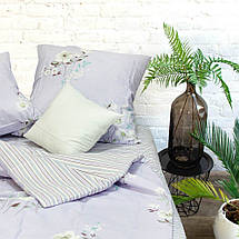 Постільна білизна полуторна Viluta Сатин Twill 274-1-5 210х143 см ID 4630796, фото 4