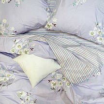 Постільна білизна полуторна Viluta Сатин Twill 274-1-5 210х143 см ID 4630796, фото 5