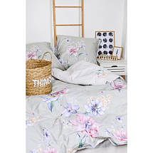Постільна білизна полуторна Viluta Сатин Twill 501-1-5 210х143 см ID 4630823, фото 4