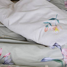 Постільна білизна полуторна Viluta Сатин Twill 501-1-5 210х143 см ID 4630823, фото 6