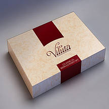 Постільна білизна полуторна Viluta Сатин Twill 544-1-5 210х143 см ID 4630858, фото 5