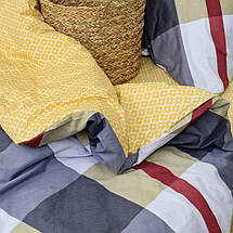 Постільна білизна полуторна Viluta Сатин Twill 546-1-5 210х143 см ID 4630859, фото 5