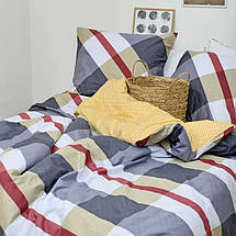 Постільна білизна полуторна Viluta Сатин Twill 546-1-5 210х143 см ID 4630859, фото 6