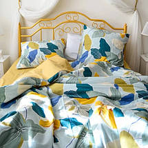 Постільна білизна полуторна Viluta Сатин Twill 576-1-5 210х143 см ID 4630879, фото 3