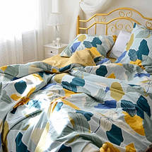 Постільна білизна полуторна Viluta Сатин Twill 576-1-5 210х143 см ID 4630879, фото 4