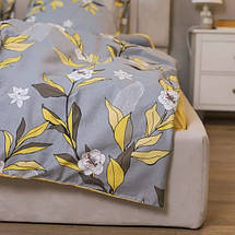 Постільна білизна полуторна Viluta Сатин Twill 606-1-5 210х143 см ID 4630883, фото 6