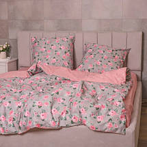 Постільна білизна полуторна Viluta Сатин Twill 607-1-5 210х143 см ID 4630884, фото 4