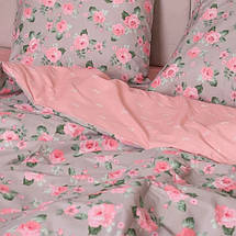 Постільна білизна полуторна Viluta Сатин Twill 607-1-5 210х143 см ID 4630884, фото 5