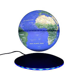 Рисувальний глобус 6 дюймів Levitating globe (LPG6001B) ZZ, код: 1181924