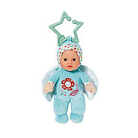 Пупс Baby Born из серии For babies Голубой Ангел 18см KD226405 BS, код: 8392371