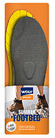 Стельки Woly Sport Summer Footbed 41 Черный (WS-5087-41) BS, код: 6858350