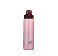 Бутылка для воды CASNO 750 мл KXN-1216 Sprint Красная HR, код: 7541677