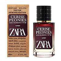 Парфюм Zara 02 Cerise Peonies - Selective Tester 60ml HR, код: 8266040