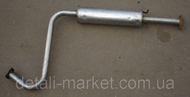 Резонатор выхлопа Ланос BOSAL: продажа, цена, Выхлопная система на ...