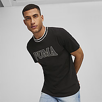 Оригінальна чоловіча футболка Puma Squad Graphic Tee, S