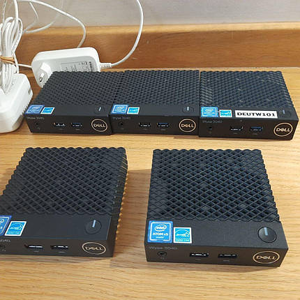 Б/в Неттоп Dell Wyse 3040 USFF| Atom x5-Z8350| 2 GB RAM| 8 GB eMMC| HD, фото 1