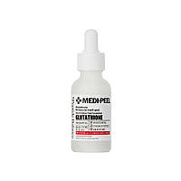 Сыворотка для лица Bio Intense Glutathione White Ampoule Medi Peel 30 мл HR, код: 8154589