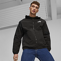 Оригинальная мужская ветровка Puma Hooded Windbreaker Jacket, S