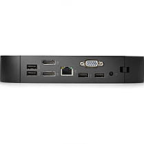 Б/в Неттоп HP t640 Thin Client USFF| Ryzen R1505G| 8 GB RAM| 256 GB SSD| Picaso, фото 4
