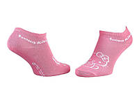 Носки Hello Kitty In Contour Profile 35-41 pale pink (13847651-2) BS, код: 2467228