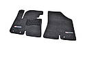 Велюрові килимки в салон KIA Sportage (2010-2015) чорні Premium, фото 2