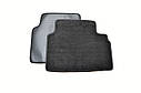 Велюрові килимки в салон KIA Sportage (2010-2015) чорні Premium, фото 3
