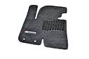 Велюрові килимки в салон KIA Sportage (2010-2015) чорні Premium, фото 4
